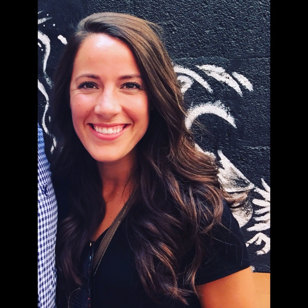 Meet your Posher, Caroline